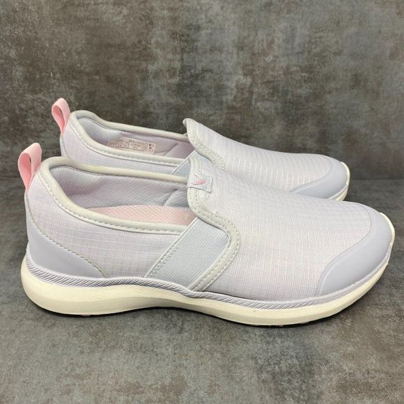 Vionic Womens Shoes Size 7 Julianna Pro Slip On Sneakers Mesh Comfort CC55 - Picture 1 of 8